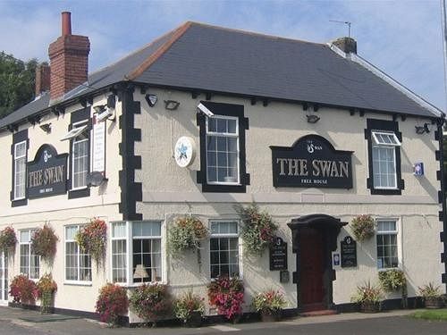 Swan Studios Choppington エクステリア 写真